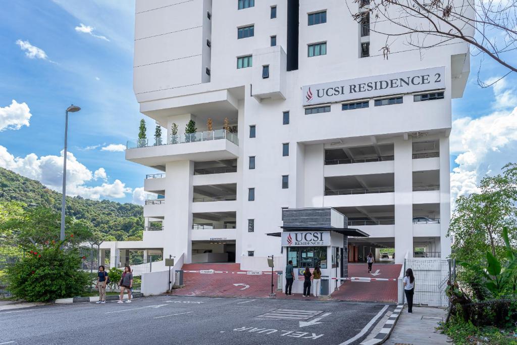 UCSI Residence 2