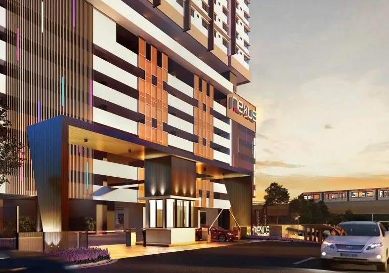 Nexus Taman Pertama