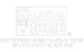 Malaysia Book of Records recognition