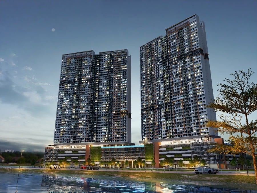 Sunway d'hill